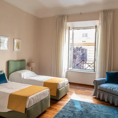 Domus Drusilla, Vatican Prestige Apartmán *
