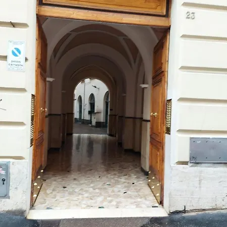 Domus Drusilla, Vatican Prestige * Řím